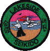 lakeside badge